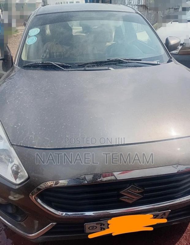 Suzuki Dzire 2020 Brown