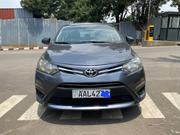 Toyota Yaris 2015 Black for sale