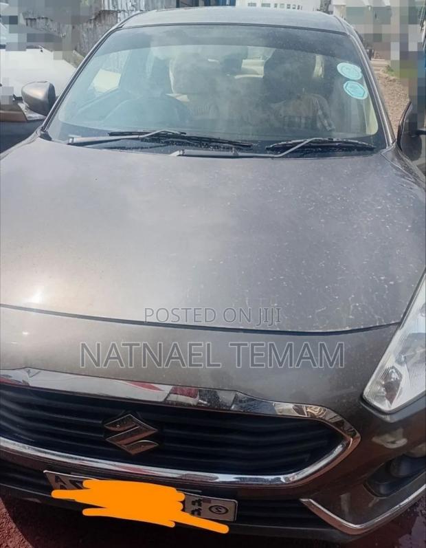 Suzuki Dzire 2020 Brown