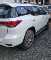 Toyota Fortuner 2017 White for sale