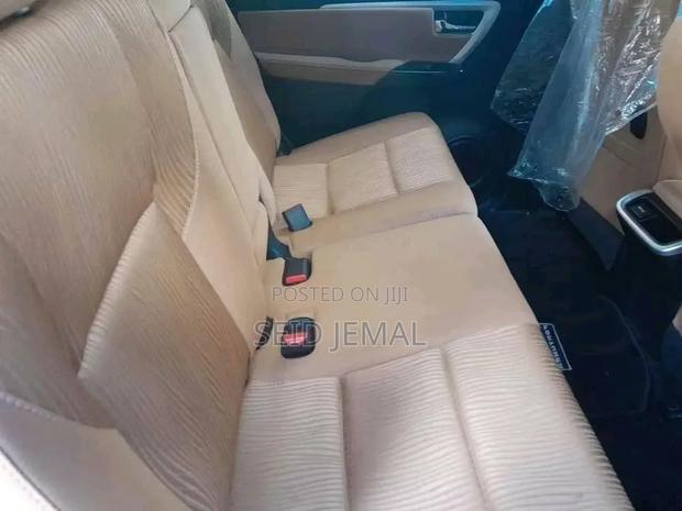 Toyota Fortuner 2017 White