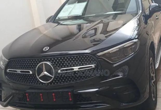 Mercedes-Benz GLC-Class 2024 Black