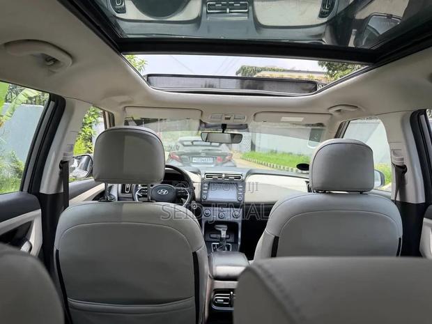 Hyundai Creta 2023 Silver