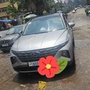 Hyundai Tucson 2022 Silver for sale