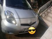 Toyota Yaris 1.0 VVT-i 2008 Silver for sale