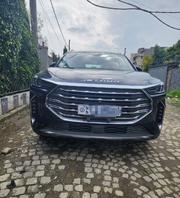 Jetour X70 Plus 2024 Blue for sale