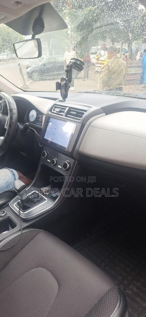 Hyundai Creta 2023 Matt Black