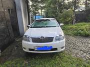Toyota Corolla 2007 White for sale