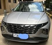 Hyundai Tucson 2021 Silver for sale