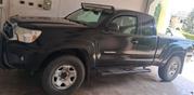 Toyota Tacoma 2012 Black for sale