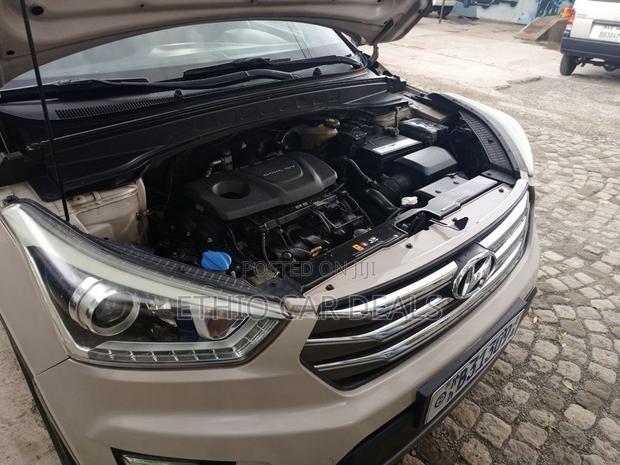 Hyundai Creta 2018 Beige