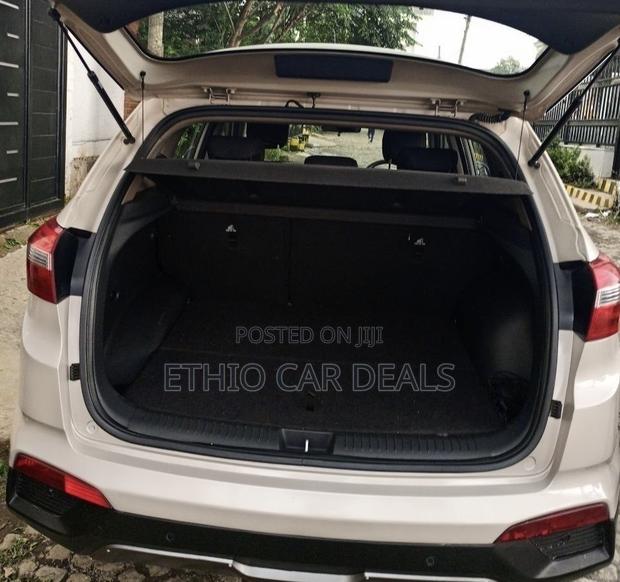Hyundai Creta 2018 Beige