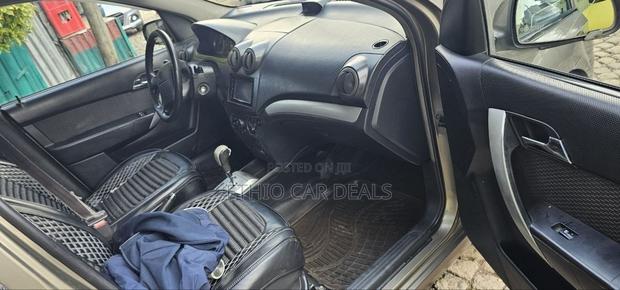 JAC J3 2014 Gray