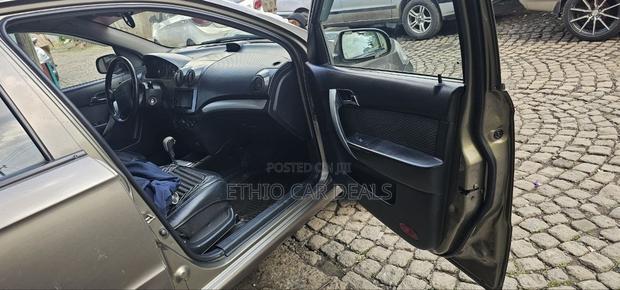 JAC J3 2014 Gray