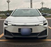 Toyota bZ3 2024 White for sale
