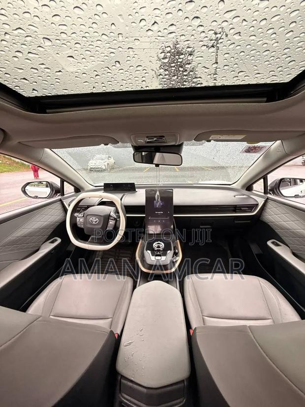 Toyota bZ3 2024 White