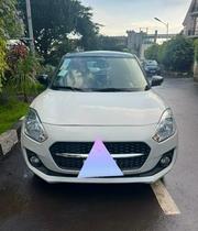 Suzuki Swift 2022 White for sale