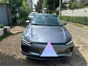 New BYD E2 43 kWh 94 hp FWD 2025 Gray for sale