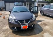 Suzuki Baleno 2016 Gray for sale