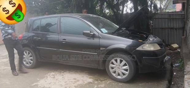 Renault Megane 2007 Black