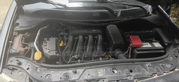Renault Megane 2007 Black