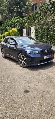 Volkswagen ID.4 2023 Blue for sale