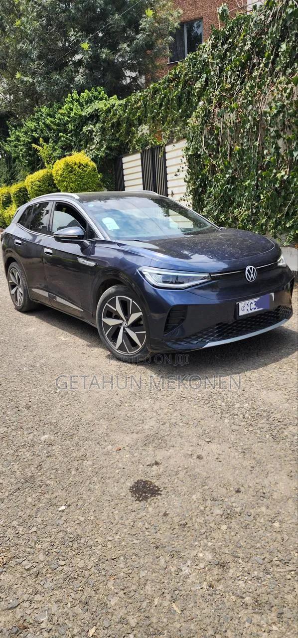 Volkswagen ID.4 2023 Blue
