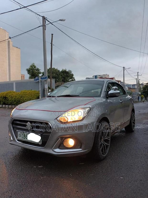Suzuki Dzire 2021