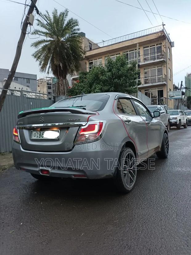 Suzuki Dzire 2021