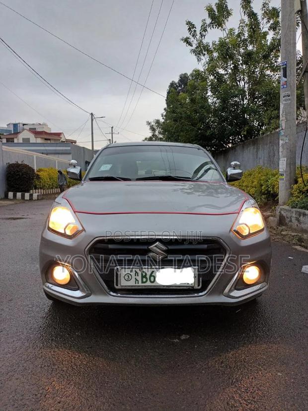 Suzuki Dzire 2021