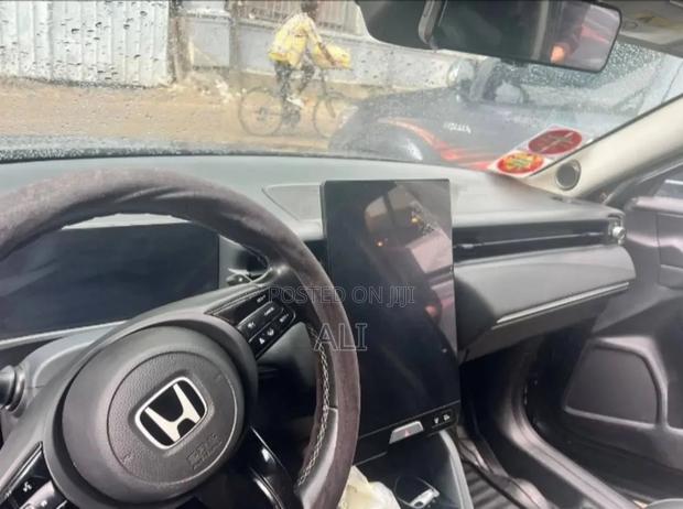 Honda e:NS1 2023 Black