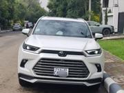 Toyota Grand Highlander 2025 White for sale
