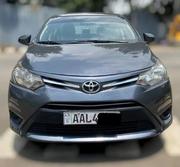 Toyota Yaris 2014 Gray for sale