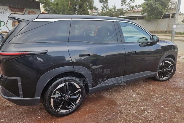 Toyota bZ3 2025 Black