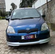 Toyota Vitz 2000 Blue for sale