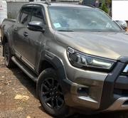 Toyota Hilux 2022 Gray for sale