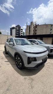 New Jetour T2 i-DM 2026 White for sale
