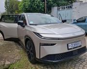 Toyota bZ3 2025 Gold for sale