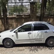 Toyota Corolla 2007 White for sale