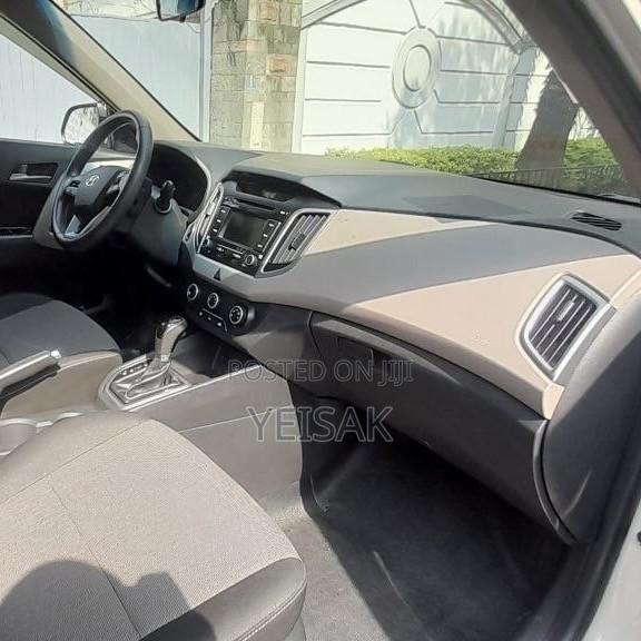 Hyundai Creta 2018