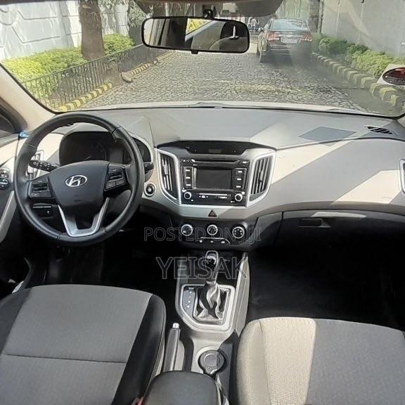 Hyundai Creta 2018