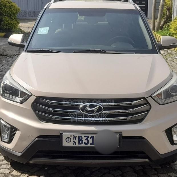 Hyundai Creta 2018