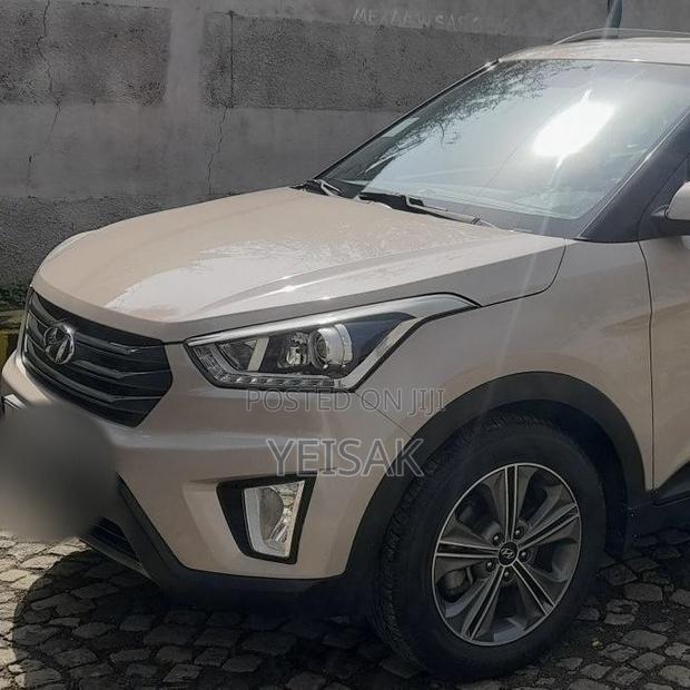 Hyundai Creta 2018