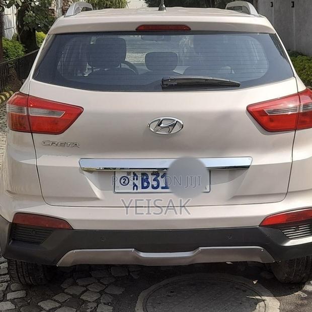 Hyundai Creta 2018