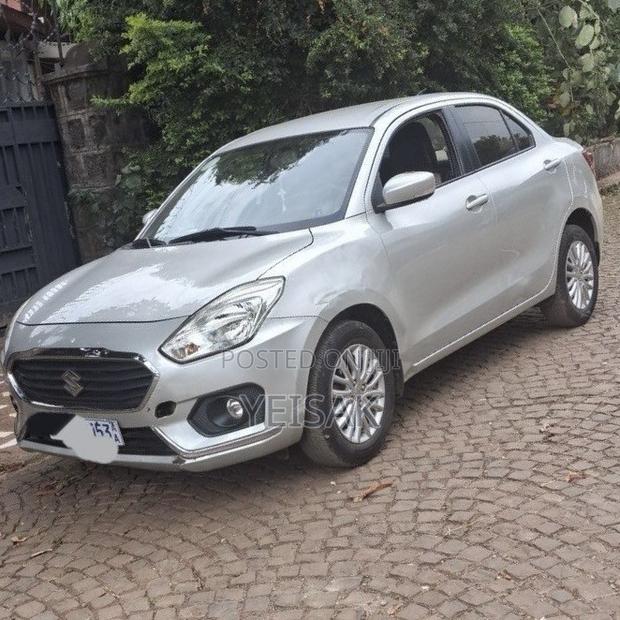 Suzuki Dzire 2020 Gray