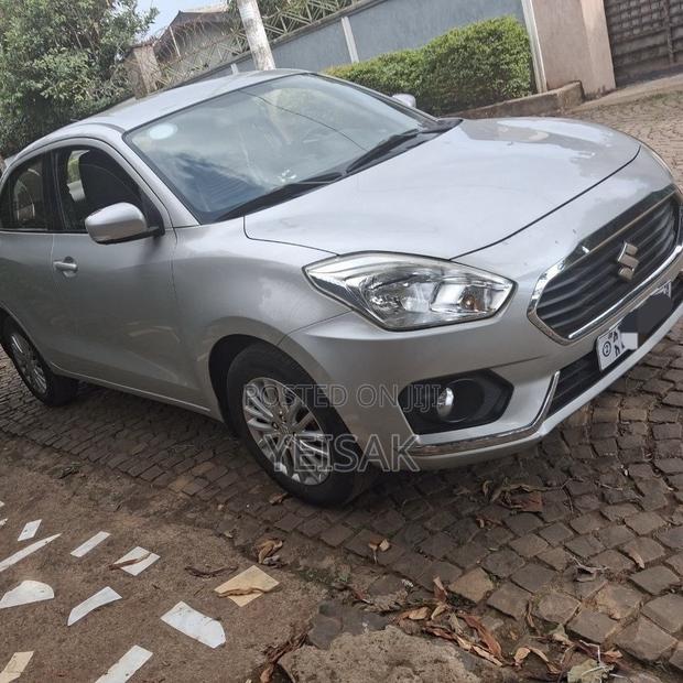 Suzuki Dzire 2020 Gray