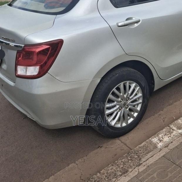 Suzuki Dzire 2020 Gray