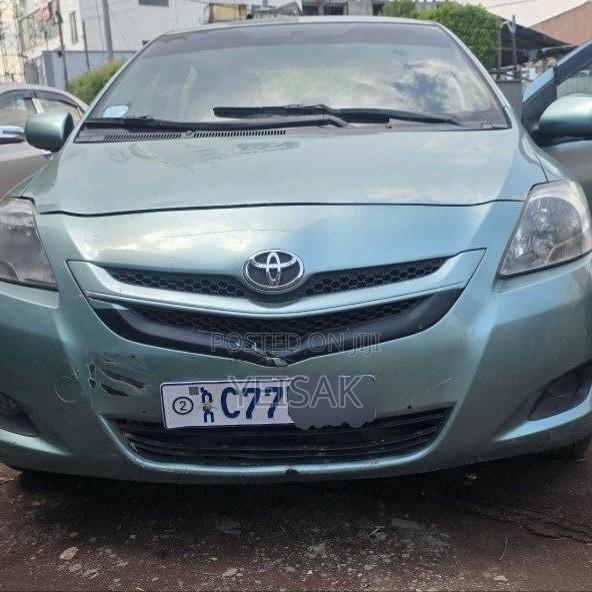 Toyota Yaris 2006