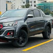 Toyota Hilux 2019 Purple for sale