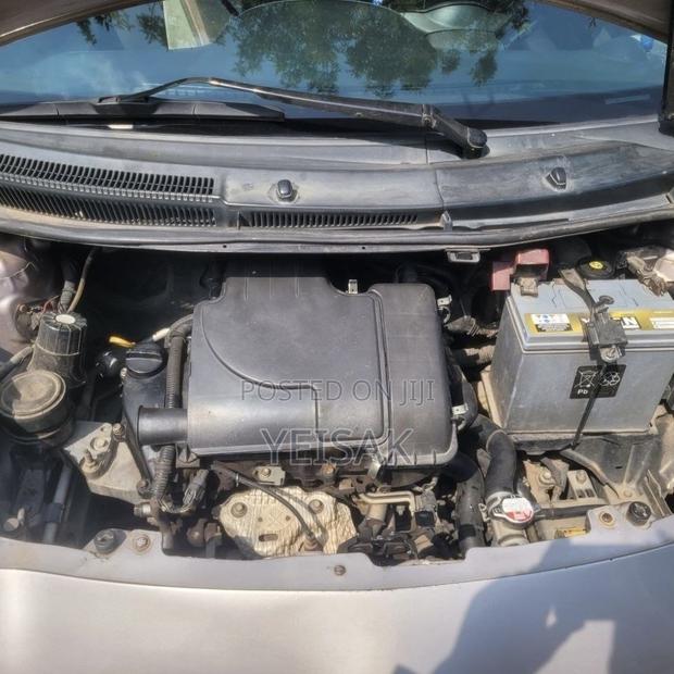 Toyota Yaris 2010